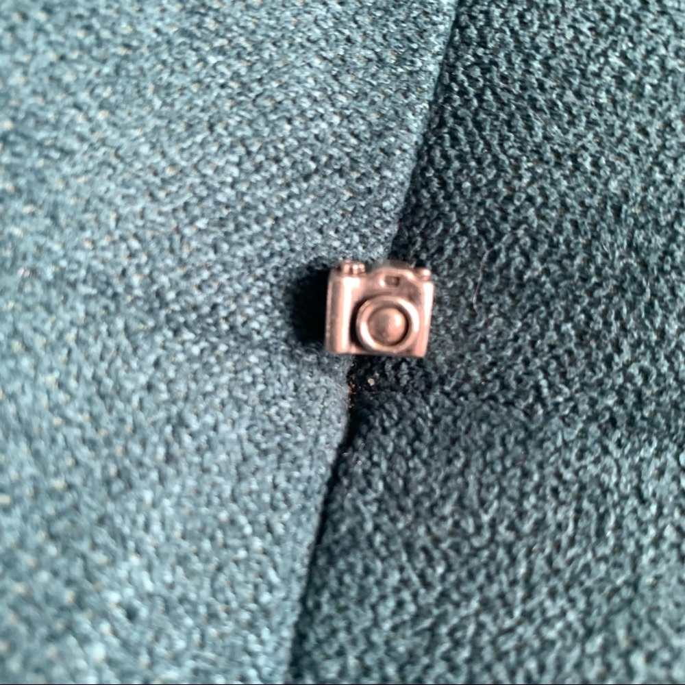 Pandora Camera Charm - image 2